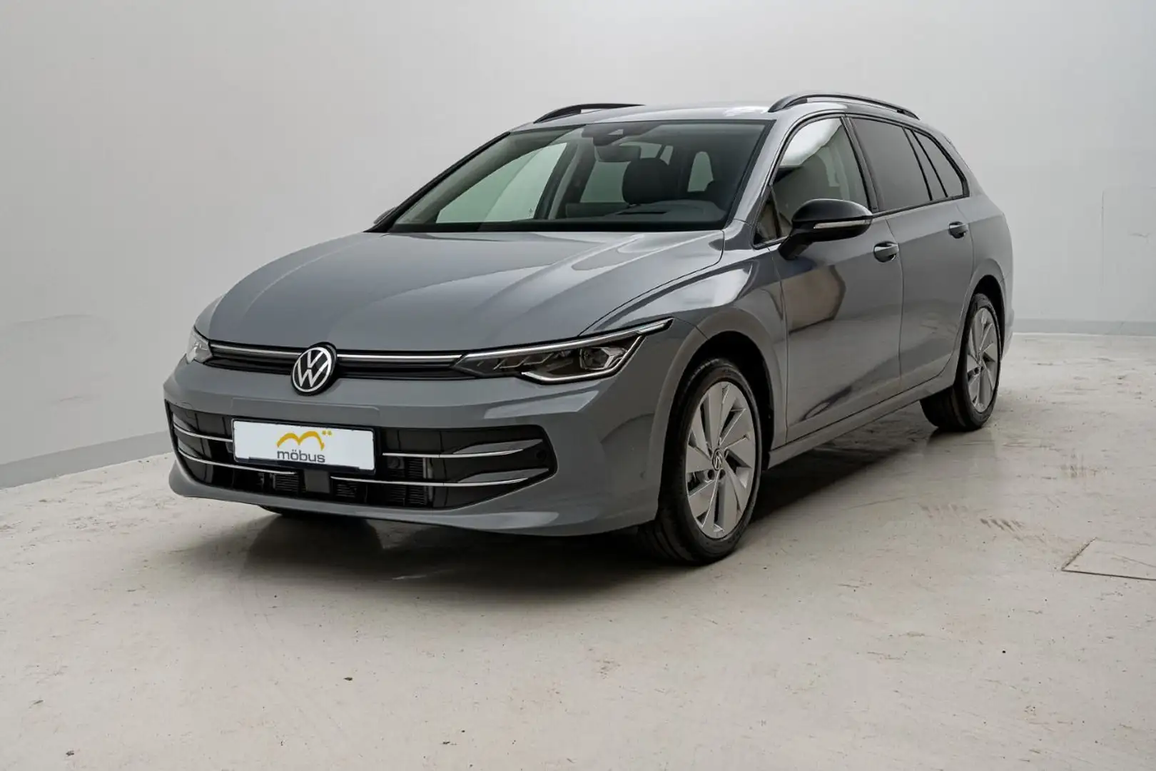 Volkswagen Golf Variant Goal*1,5 eTSI*85 kW*7-Gang-DSG*LED* Grau - 2