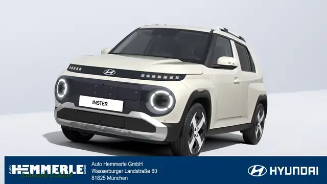 Hyundai Inster Prime für öff. Dienst / mediz. Angest.