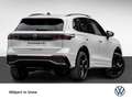 Volkswagen Tiguan 2.0 R-LINE DSG 4X4 BLACKSTYLE eKLAPPE AHK Weiß - thumbnail 2