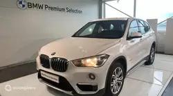 BMW X1 sDrive18d 150ch Lounge