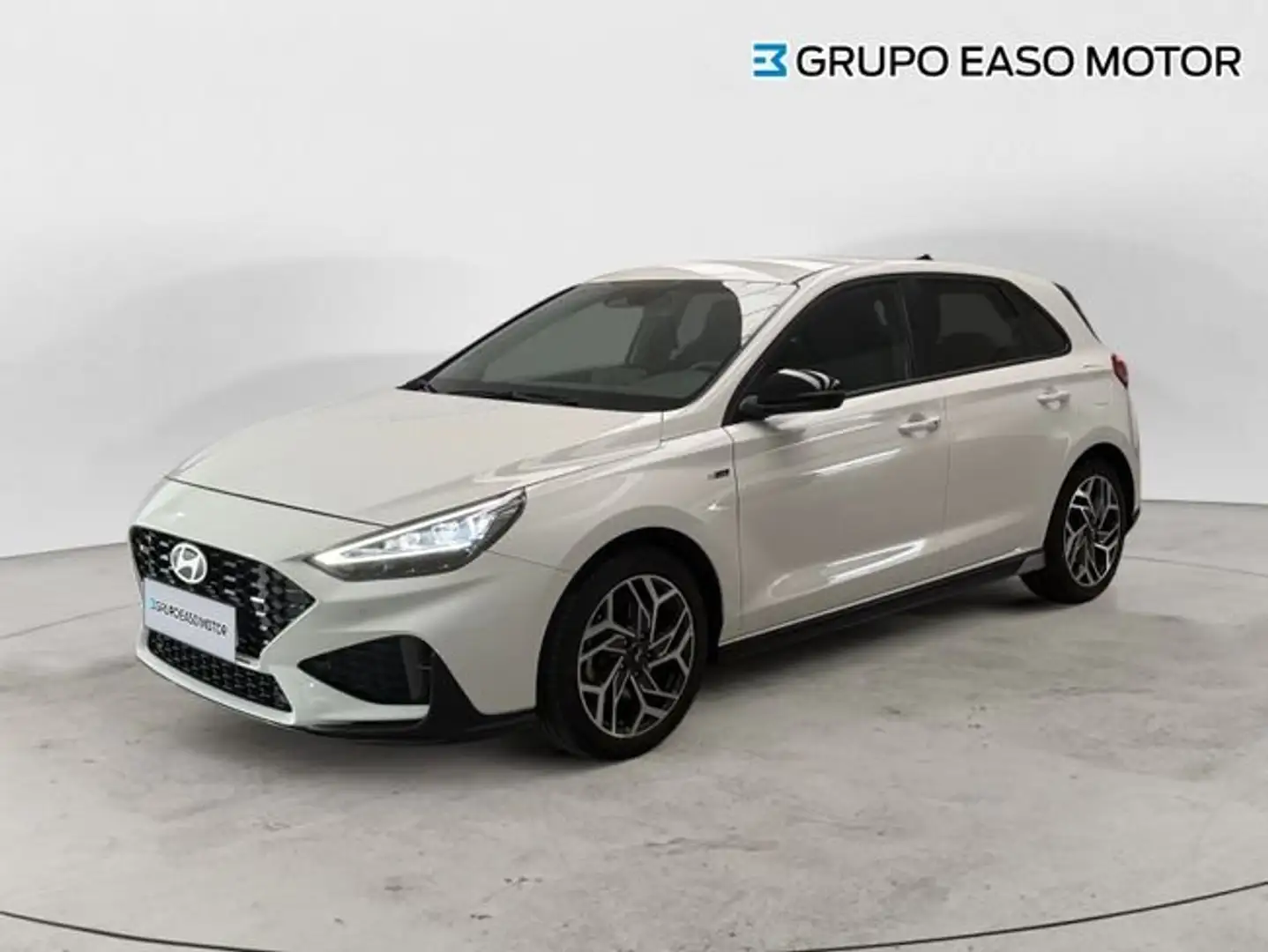 Hyundai i30 1.5 DPI N Line SE 96 Blanco - 1