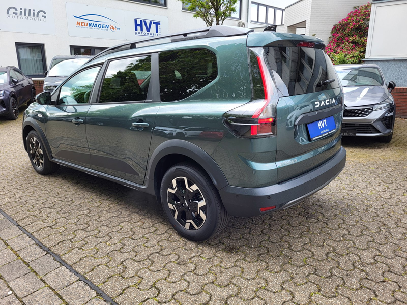 Dacia Jogger Eco-G 120 LPG EDC Journey 7-Sitzer|NAVI|SHZ|LHZ|TO — photo 8