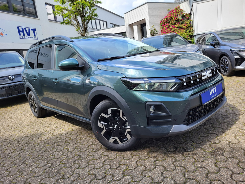 Dacia Jogger Eco-G 120 LPG EDC Journey 7-Sitzer|NAVI|SHZ|LHZ|TO