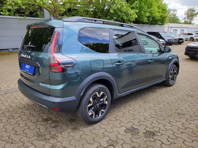 Dacia Jogger Eco-G 120 LPG EDC Journey 7-Sitzer|NAVI|SHZ|LHZ|TO — photo 10