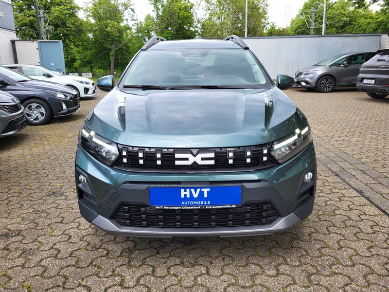Dacia Jogger Eco-G 120 LPG EDC Journey 7-Sitzer|NAVI|SHZ|LHZ|TO — photo 3