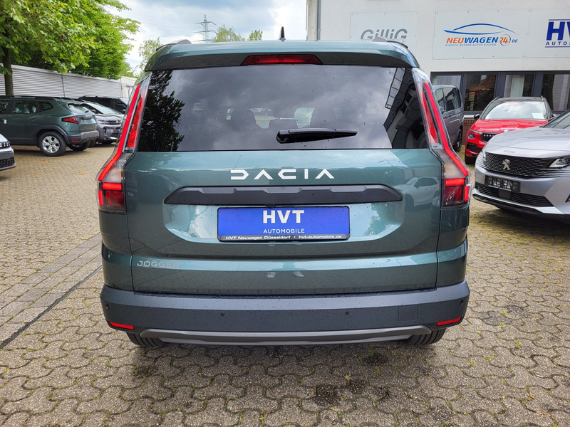 Dacia Jogger Eco-G 120 LPG EDC Journey 7-Sitzer|NAVI|SHZ|LHZ|TO — photo 9