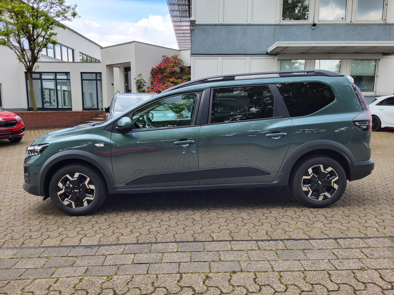 Dacia Jogger Eco-G 120 LPG EDC Journey 7-Sitzer|NAVI|SHZ|LHZ|TO — photo 5