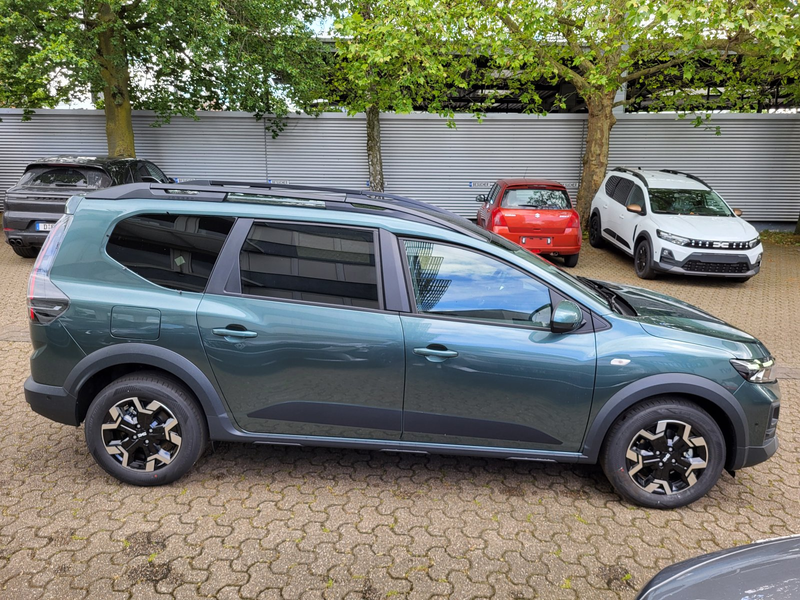 Dacia Jogger Eco-G 120 LPG EDC Journey 7-Sitzer|NAVI|SHZ|LHZ|TO — photo 7