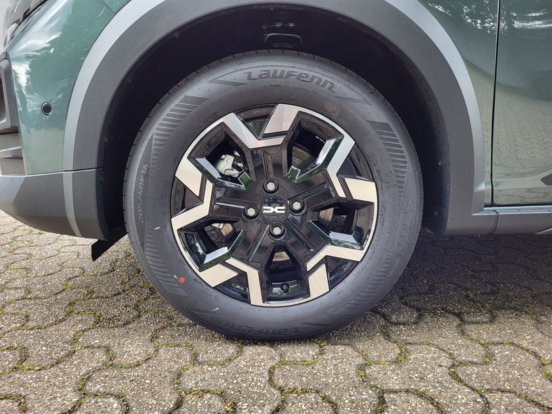 Dacia Jogger Eco-G 120 LPG EDC Journey 7-Sitzer|NAVI|SHZ|LHZ|TO — photo 6