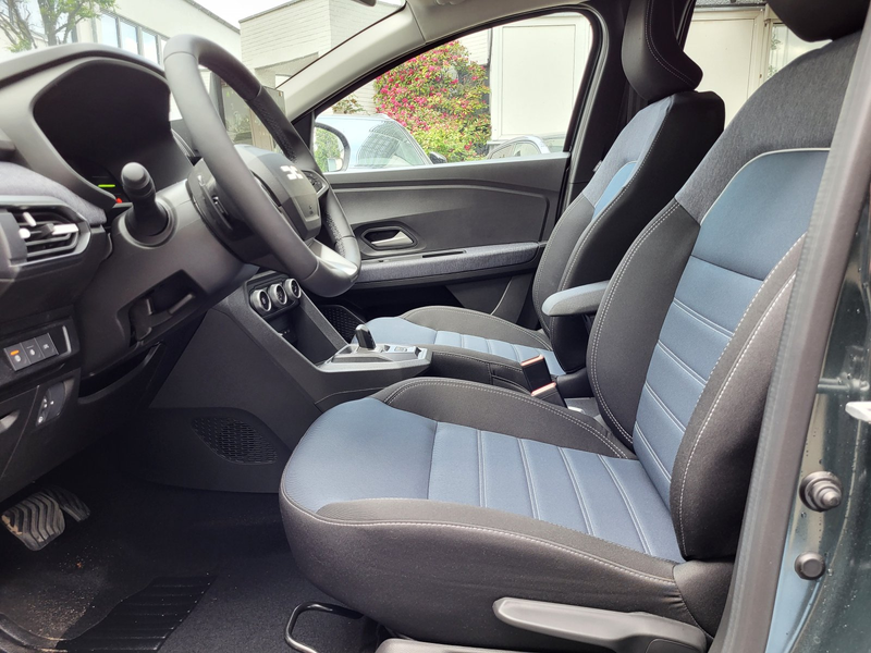 Dacia Jogger Eco-G 120 LPG EDC Journey 7-Sitzer|NAVI|SHZ|LHZ|TO — photo 14