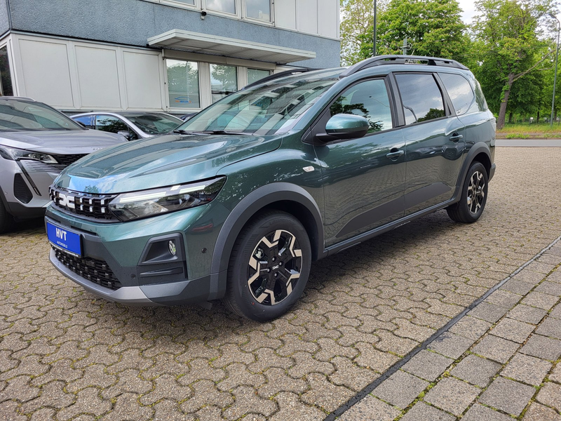 Dacia Jogger Eco-G 120 LPG EDC Journey 7-Sitzer|NAVI|SHZ|LHZ|TO — photo 4