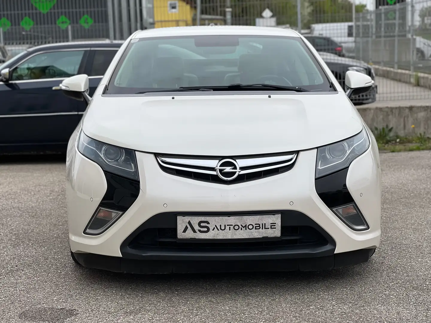 Opel Ampera Hybrid Elektro/Benzin ePionier Edition Alb - 2
