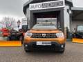 Dacia Duster II Comfort PDC KLIMA ALU SHZ 1-HAND Orange - thumbnail 2