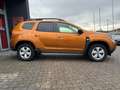 Dacia Duster II Comfort PDC KLIMA ALU SHZ 1-HAND Orange - thumbnail 4