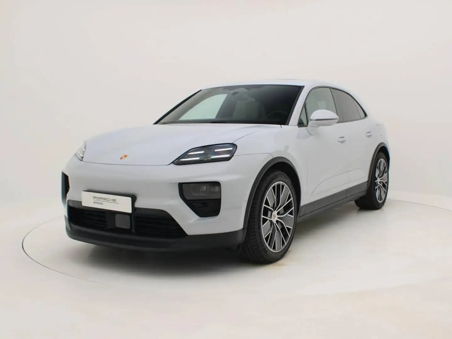 Porsche Macan Macan 4 Electric Gris - 2