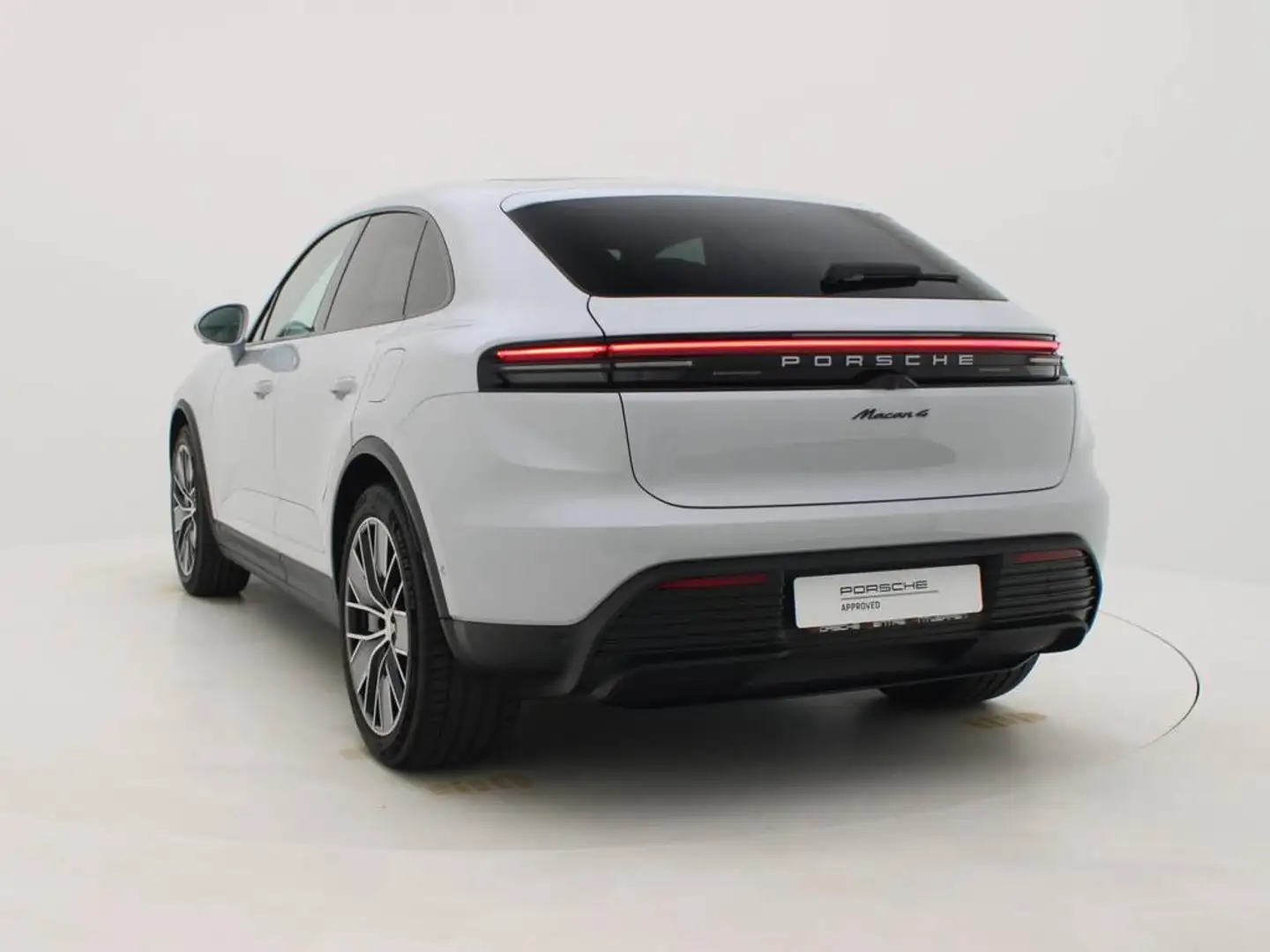 Porsche Macan Macan 4 Electric Gris - 1