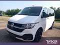 Volkswagen T6 Caravelle .1 2.0 TDI 150 DSG 8PL Blanc - thumbnail 2
