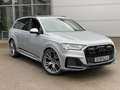 Audi SQ7 4.0 TDI, BLACK, PANO, RAUTE, HA-LENKUNG,1.HD Silber - thumbnail 7