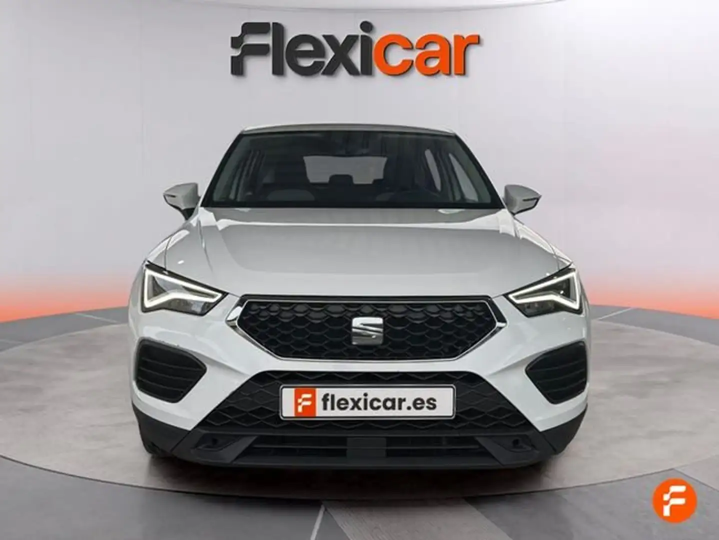 SEAT Ateca 1.0 TSI S&S Reference XM Blanc - 2
