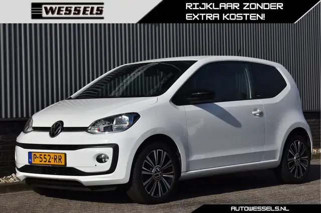 Volkswagen up! 1.0 High Up! Camera, Stoelverwarming, Cruise, PDC,