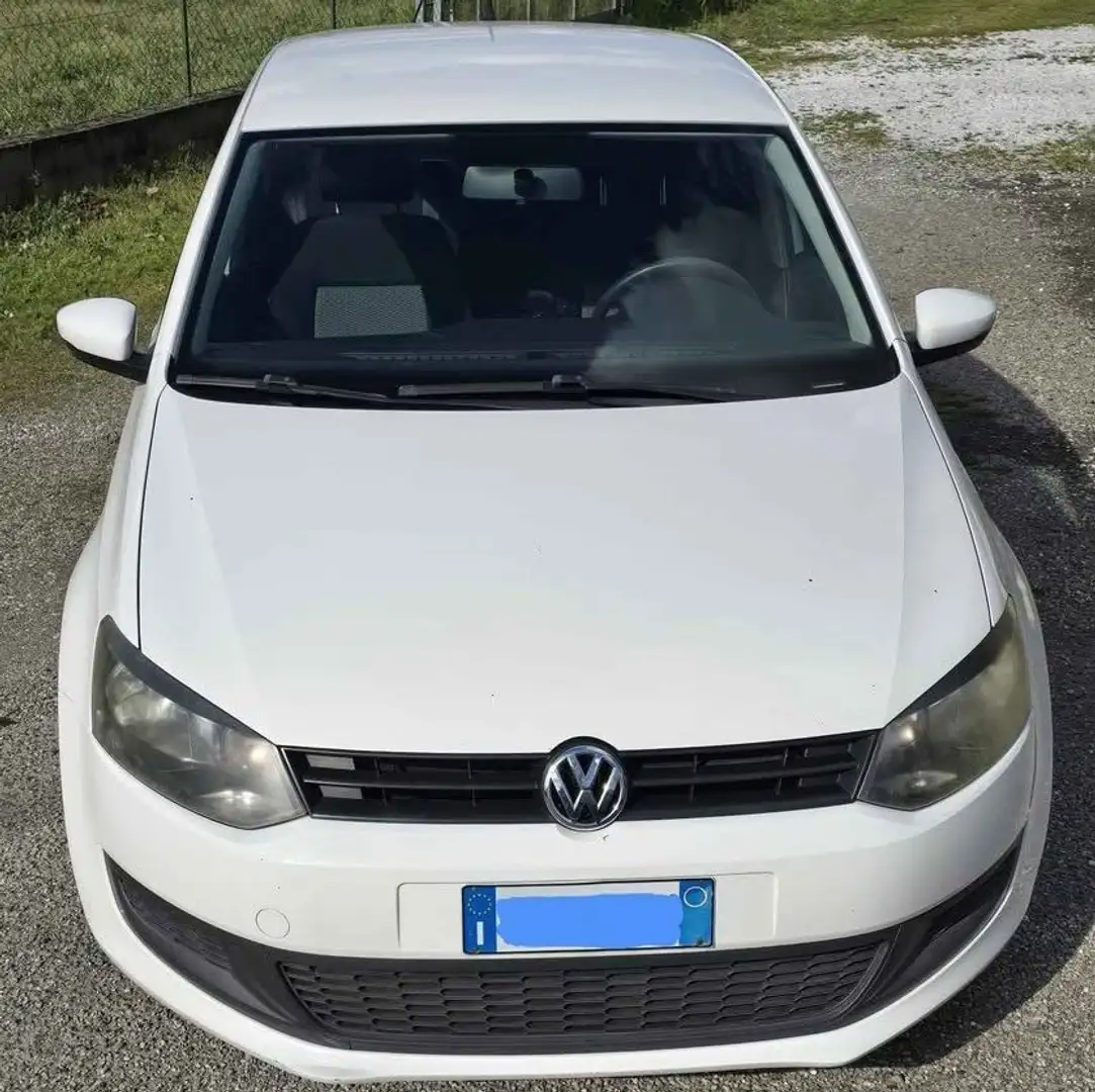 Volkswagen Polo Polo 5p 1.2 United 60cv Bianco - 2