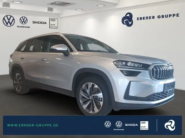 Skoda Kodiaq 1.5 TSI iV DSG Selection +AHK+NAVI+SHZ+GRA+MATRIX+