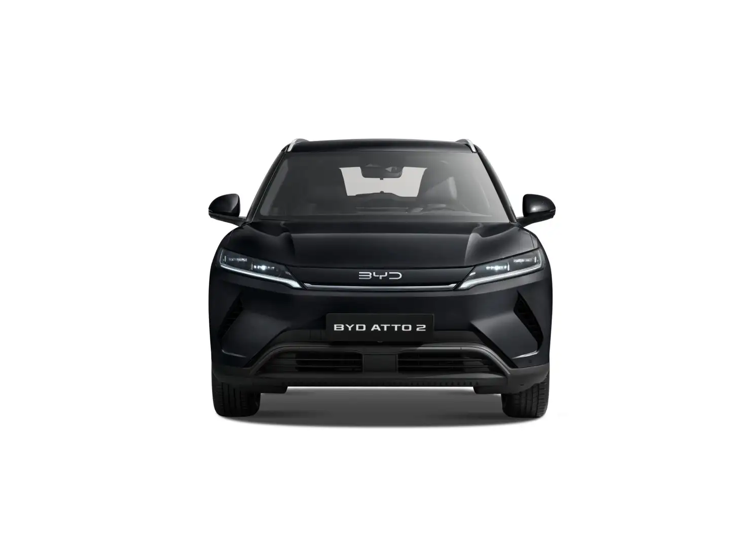 BYD Atto 2 ATTO 2 Boost Navi/Pano.-Dach/el.Sitzv./Dachrel. Noir - 2