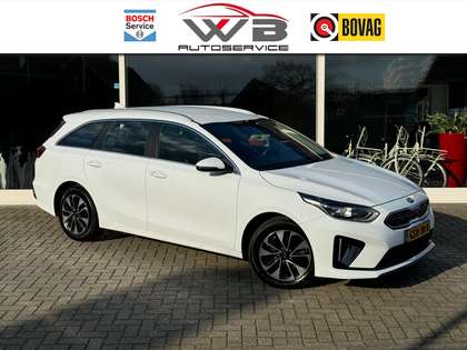 Kia Ceed SW / cee'd SW Sportswagon 1.6 GDI PHEV DynamicPlusLine Lane-Assi