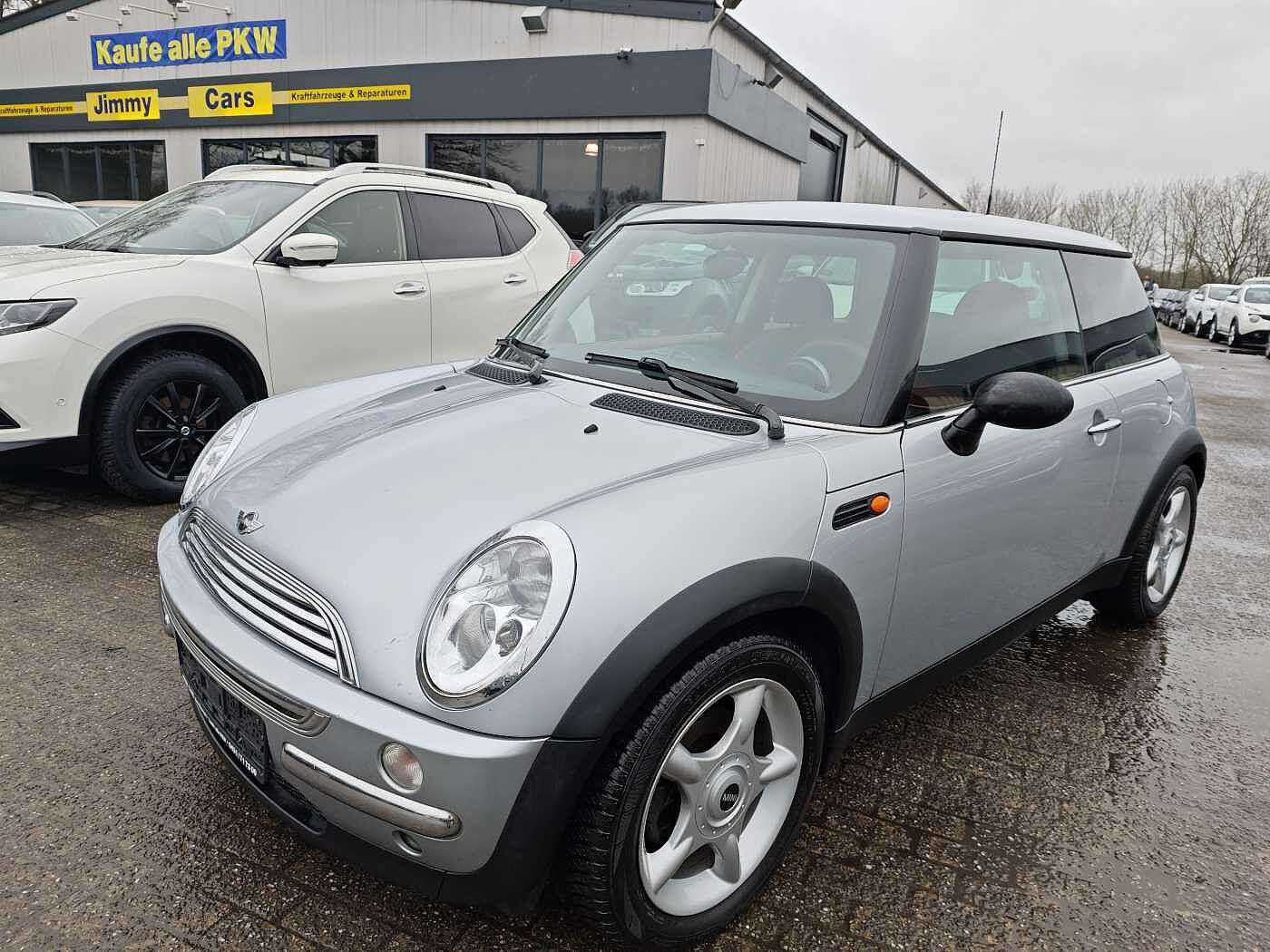 Second hand Mini One 1.6