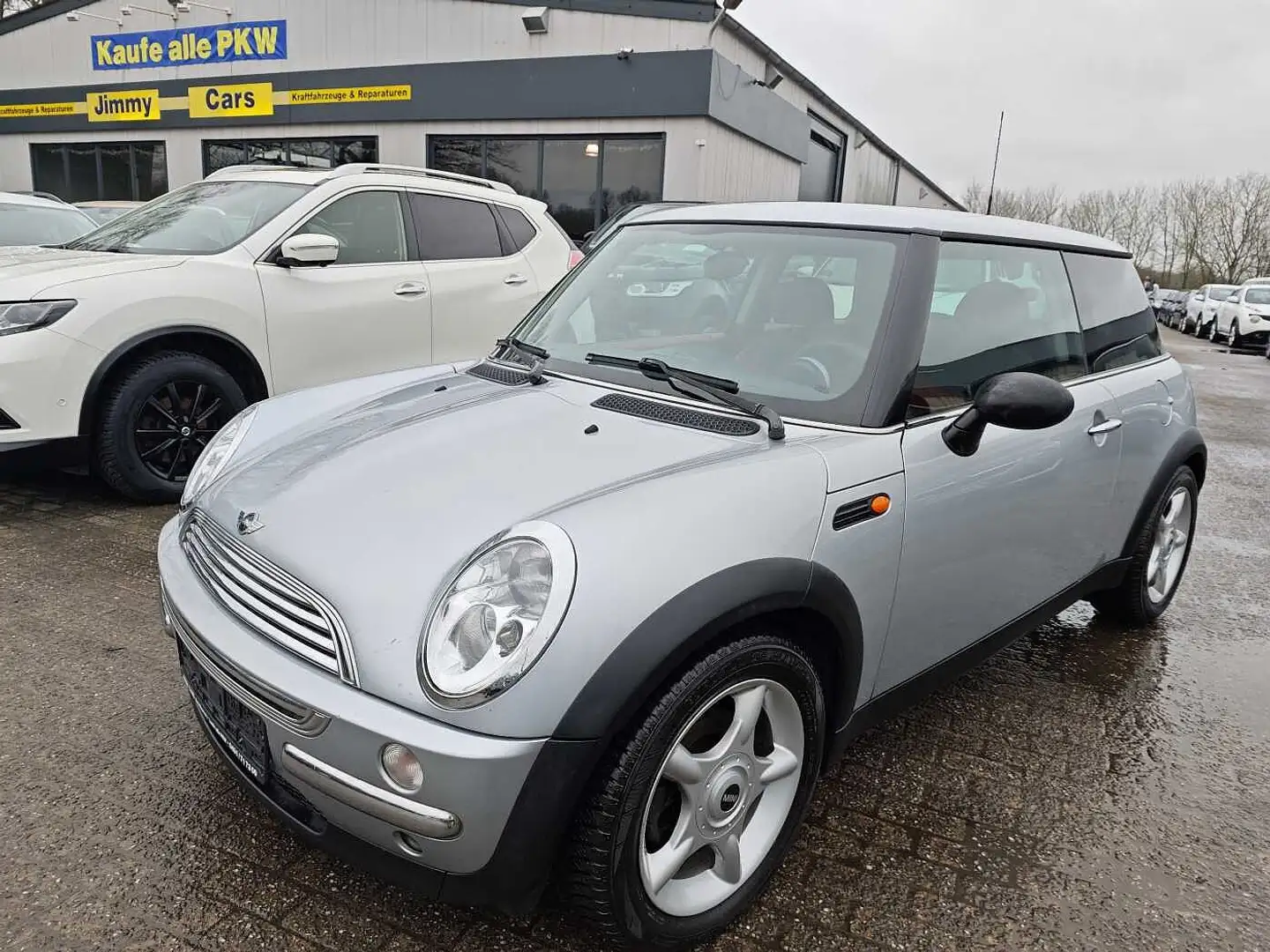 MINI One MINI One Silber - 1