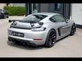 Porsche 718 Cayman GT4 PDK°CARBON°CHRONO°CARPLAY°BOSE°KAM Gris - thumbnail 7