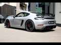 Porsche 718 Cayman GT4 PDK°CARBON°CHRONO°CARPLAY°BOSE°KAM Gris - thumbnail 3