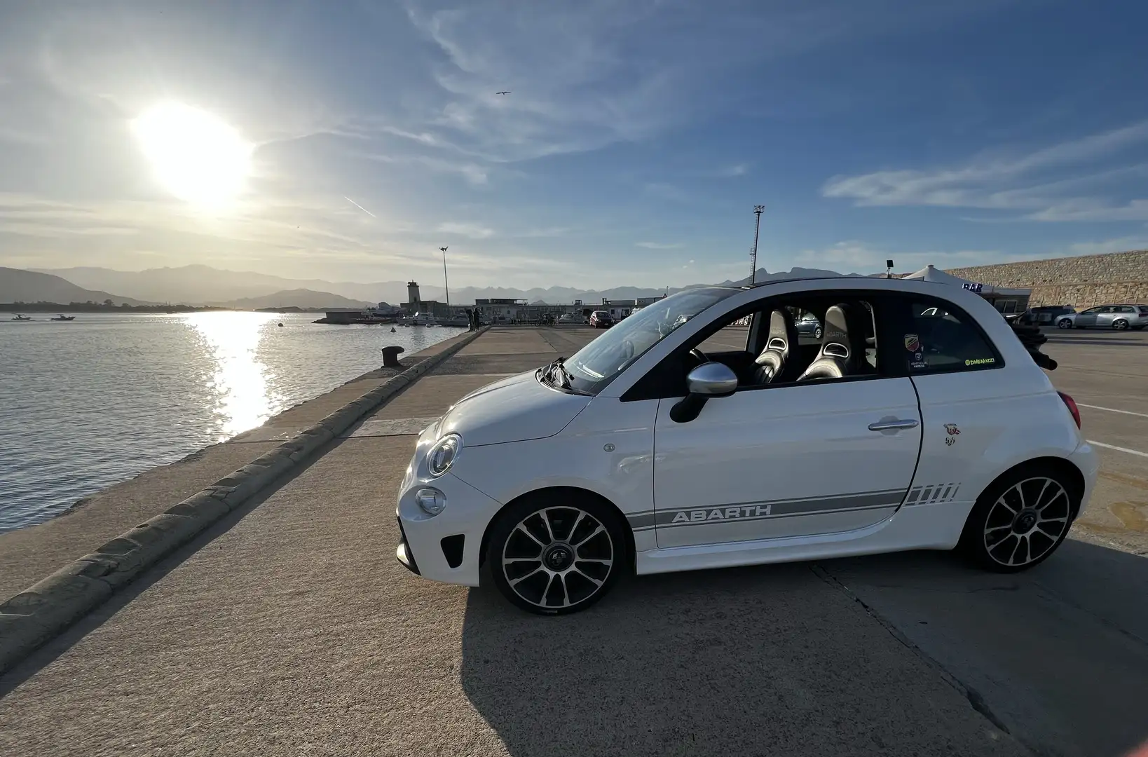 Abarth 595C 1.4 t-jet Turismo 165cv - 1
