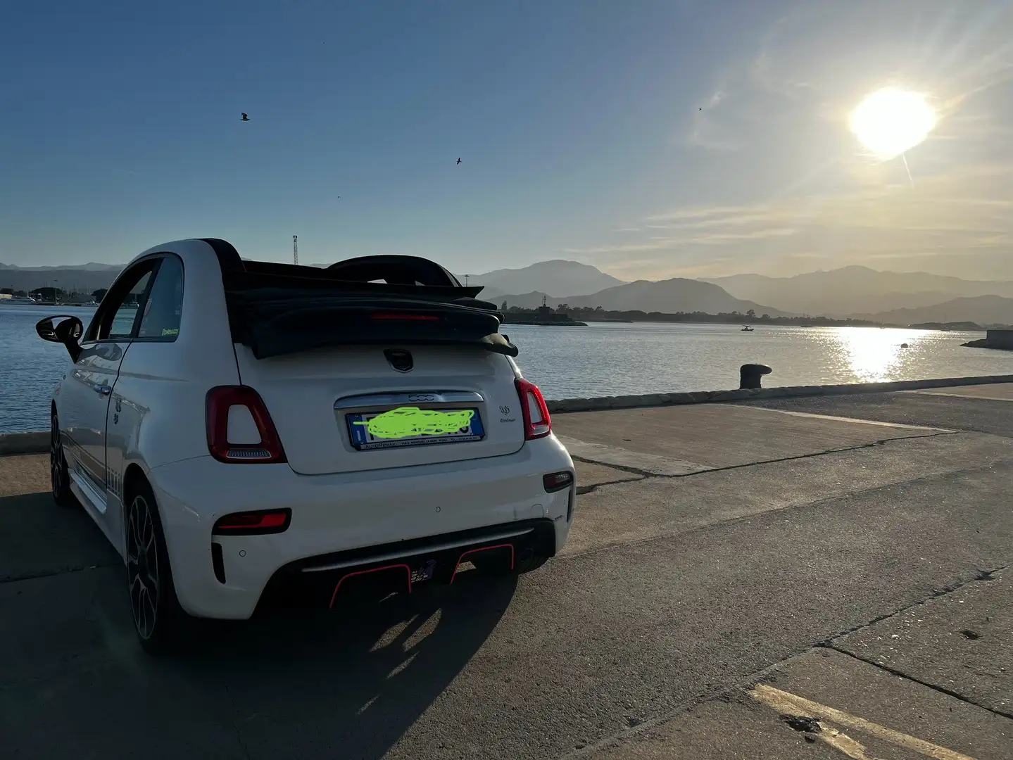 Abarth 595C 1.4 t-jet Turismo 165cv - 2