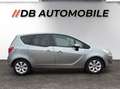 Opel Meriva 1,4 Twinport Edition Grau - thumbnail 4