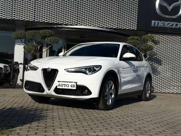 Stelvio 2.2 Turbodiesel 150 CV AT8 RWD Business