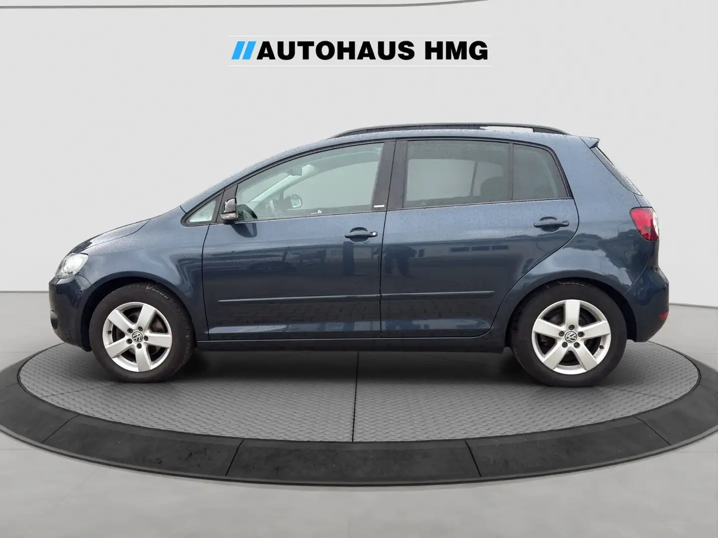 Volkswagen Golf Plus VI Style Autom. *SITZHZ*KAMERA*8-FACH* Blau - 2