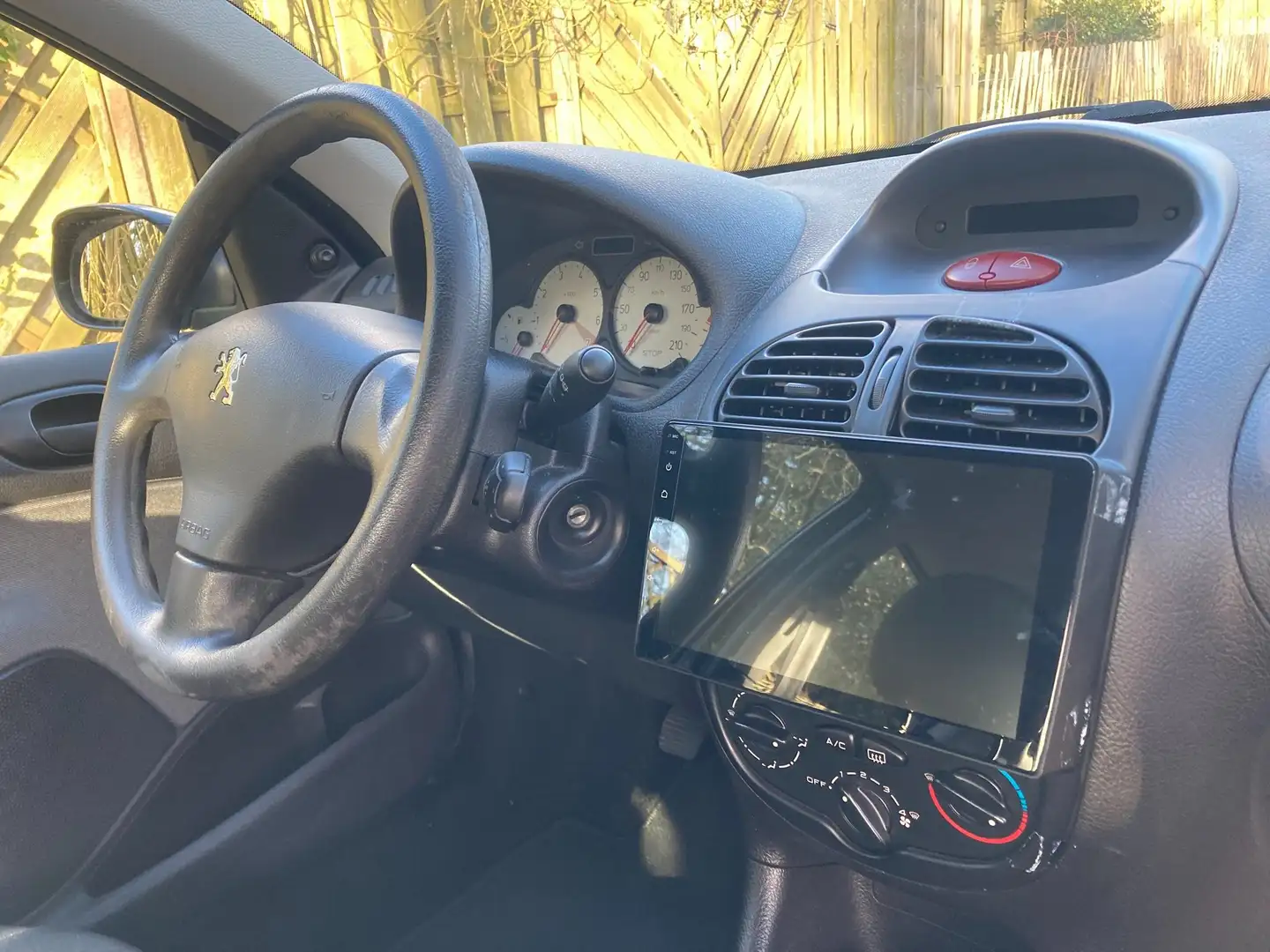 Peugeot 206 Peugeot 206 1.4 | LPG | Airco | Cruise Control | Nero - 2