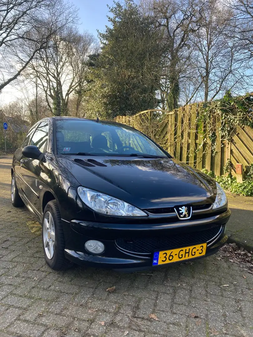 Peugeot 206 Peugeot 206 1.4 | LPG | Airco | Cruise Control | Nero - 1