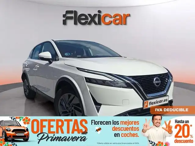 Nissan Qashqai DIG-T 103kW (140CV) mHEV 4x2 Acenta