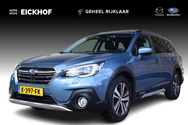 Subaru OUTBACK 2.5i AWD Premium - Trekhaak - X-Explore - Dealer o