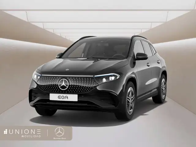 Mercedes-Benz EQA 250+ AMG Night EDITION