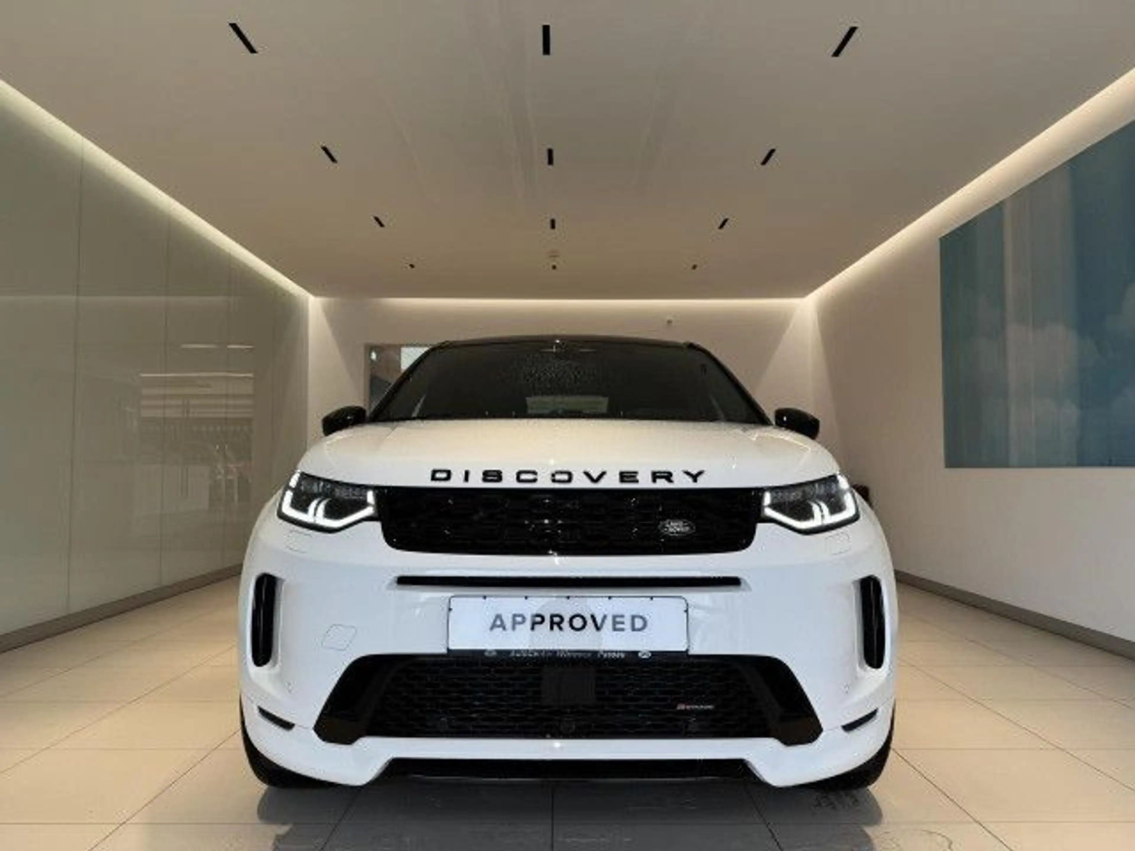 Land Rover Discovery Sport P250 R-Dyn SE AHK HUD Winter Paket — photo 8