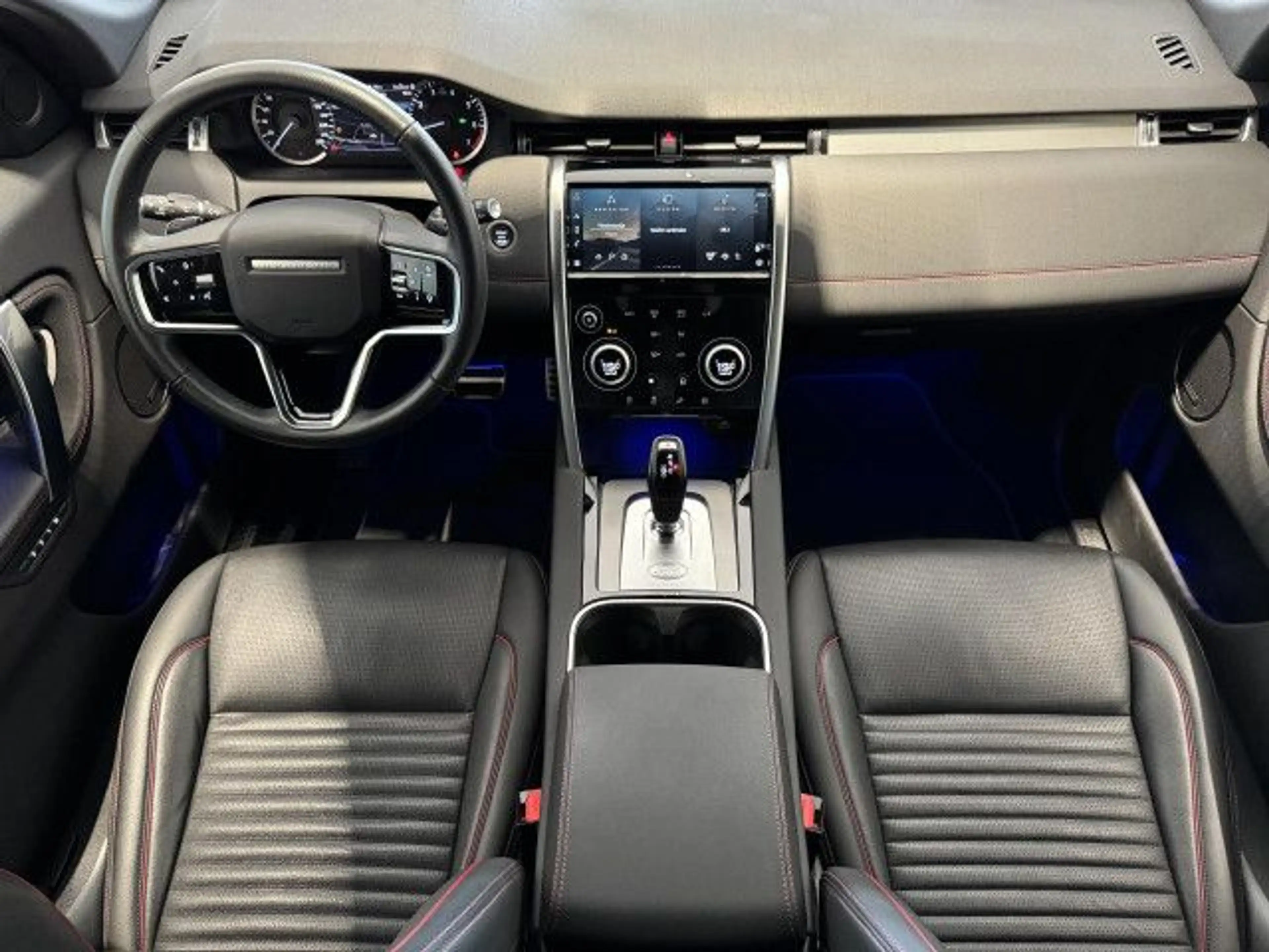 Land Rover Discovery Sport P250 R-Dyn SE AHK HUD Winter Paket — photo 5