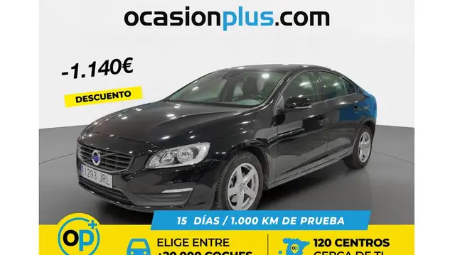 Volvo S60 D2 Kinetic 120