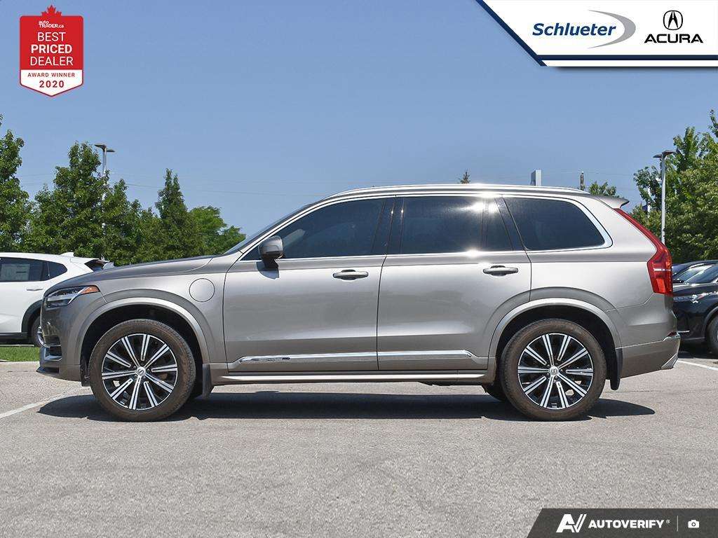 2021 Volvo XC90 Inscription Expression - No Accidents! Plug In Hyb — снимка 1