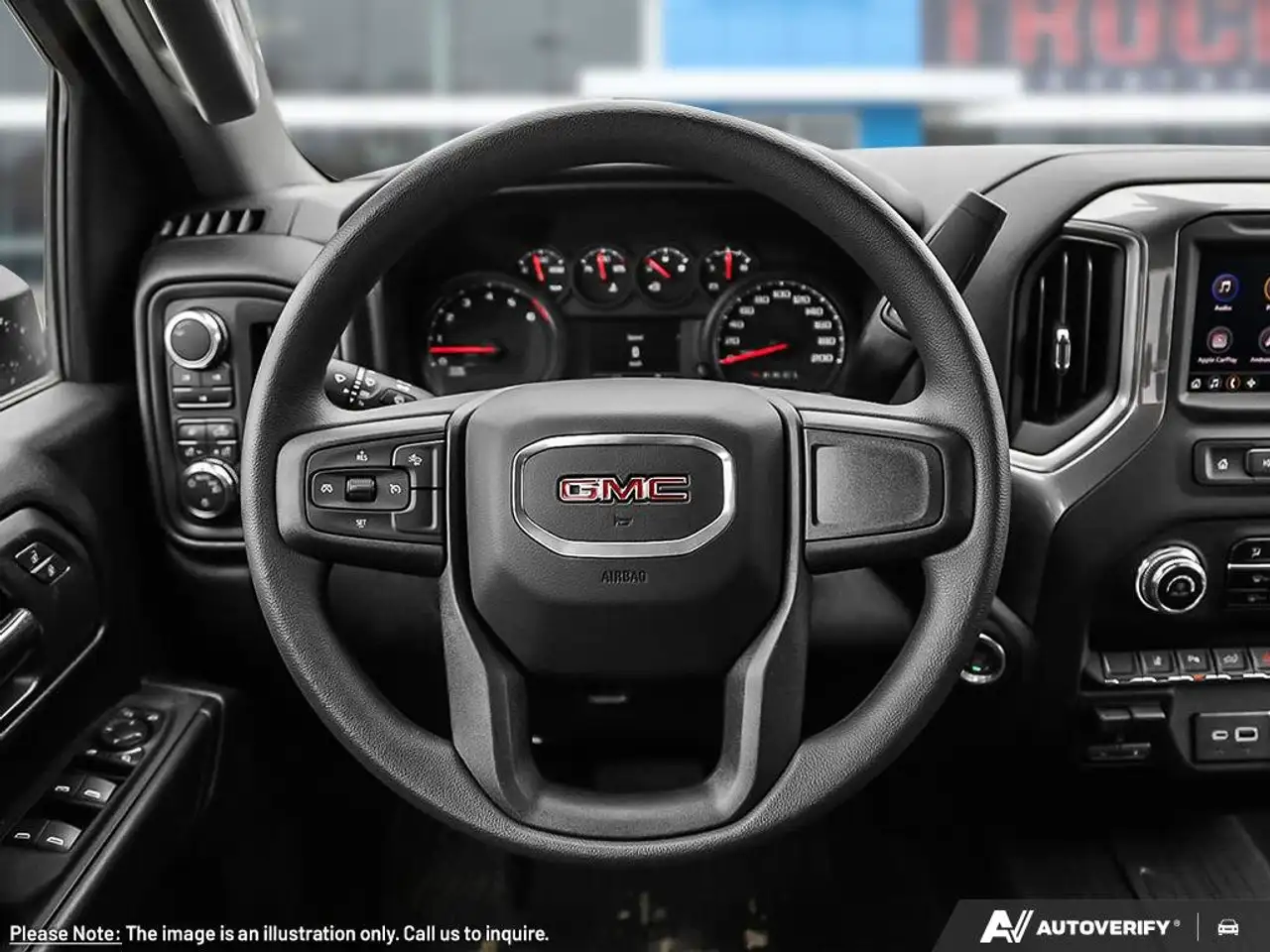 GMC Sierra 2500HD fotografie GMC Sierra 2500HD