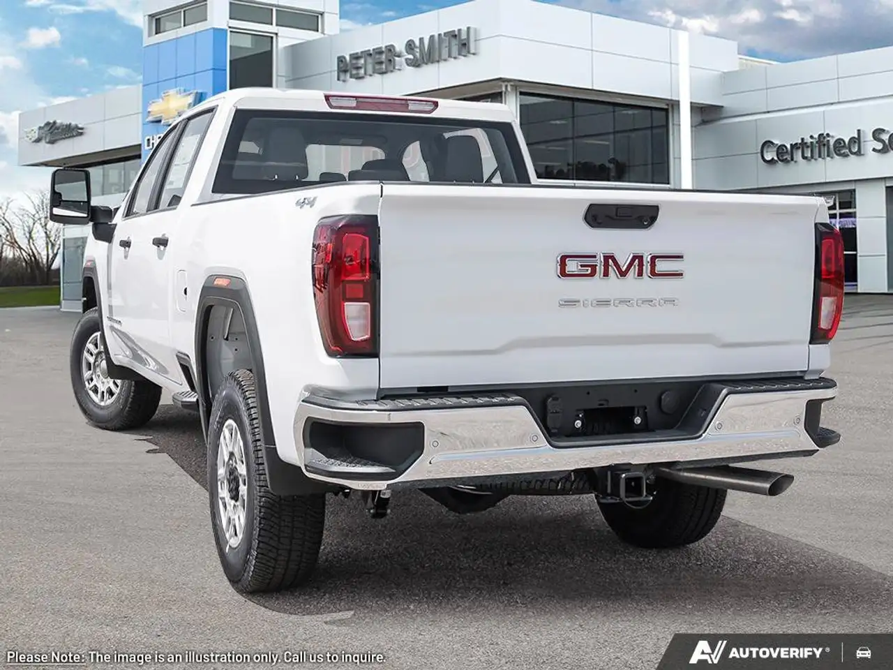 GMC Sierra 2500HD fotografie GMC Sierra 2500HD