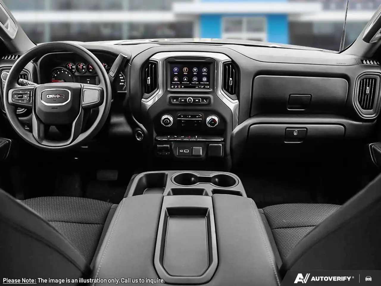 GMC Sierra 2500HD fotografie GMC Sierra 2500HD