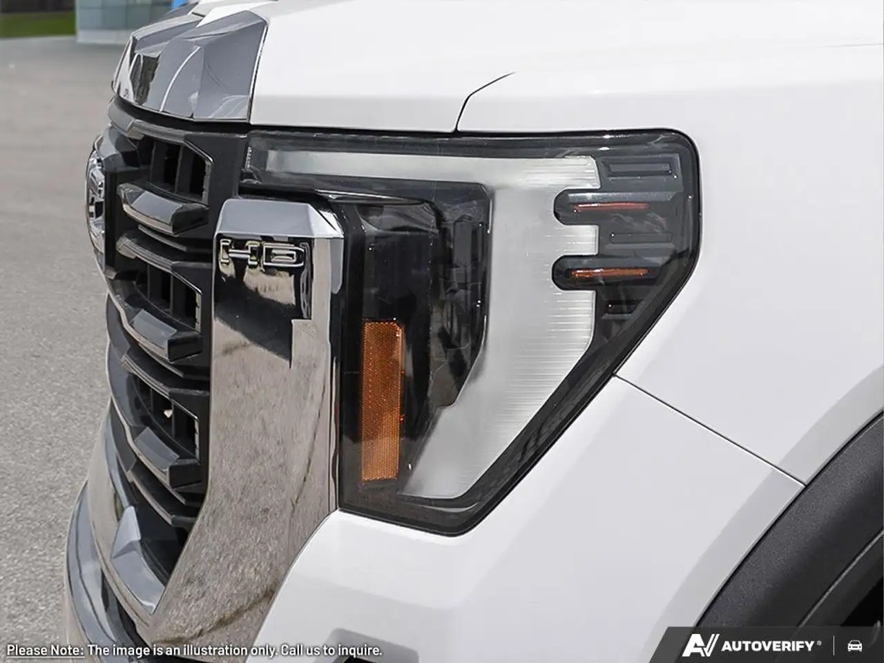 GMC Sierra 2500HD fotografie GMC Sierra 2500HD